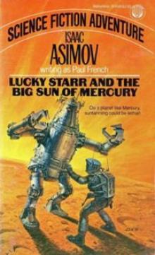 Lucky Starr And The Big Sun Of Mercury ls-4