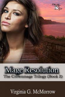 Mage Resolution (Book 2)