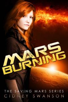 Mars Burning (The Saving Mars Series-)