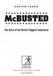 Mcbusted : The Story of the World's Biggest Super Band (9781471140679)