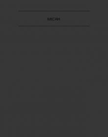 Micah (Warrior World Book 2)