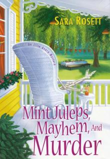 Mint Juleps, Mayhem, and Murder