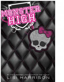 Monster High 01 - Monster High