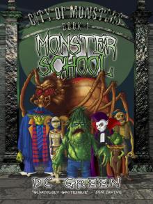 Monster School