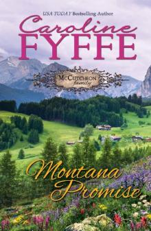 Montana Promise (McCutcheon Family Series Book 10)