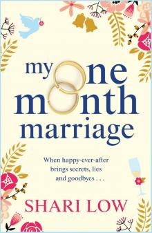 My One Month Marriage