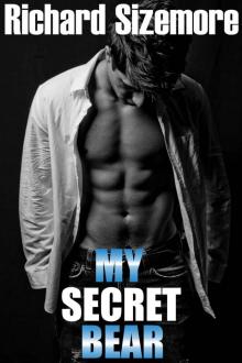 My Secret Bear (MM Paranormal Shifter Romance)