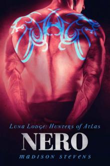 Nero: #2 (Luna Lodge: Hunters of Atlas)