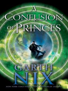 Novel - A Confusion of Princes