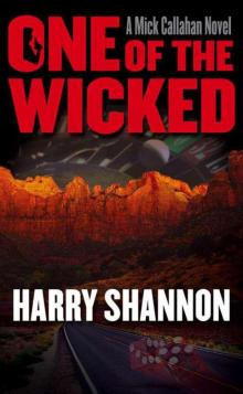 One of the Wicked: A Mick Callahan Novel