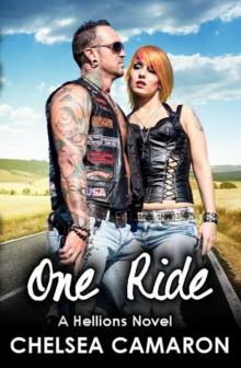 One Ride (The Hellions Ride)