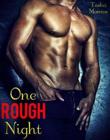 One Rough Night (BWWM Motorcycle Erotic Romance)