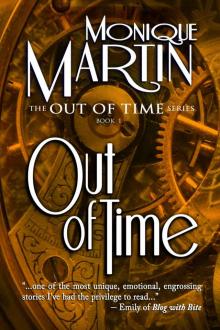 Out of Time: A Time Travel Mystery (Out of Time #1)