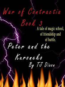 Peter and the Kuroneko (War of Contractia)