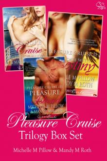 Pleasure Cruise Trilogy (Box Set)