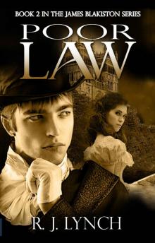 Poor Law (The James Blakiston Series Book 2)