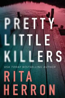 Pretty Little Killers (The Keepers Book 1)