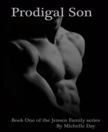 Prodigal Son (Jensen Family #1)