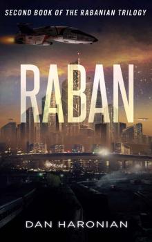 RABAN (The Rabanian Book 2)