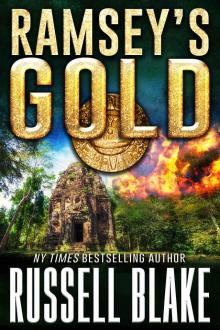 Ramsey's Gold (Drake Ramsey Book 1)