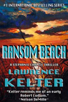 Ransom Beach (Stephanie Chalice Thrillers Book 2)