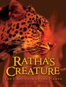 Ratha’s Creature (The First Book of The Named)