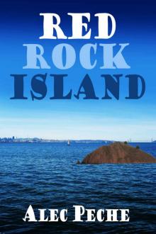 Red Rock Island (Damian Green Book 1)