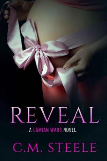 Reveal (The Lamian Wars Book 2)