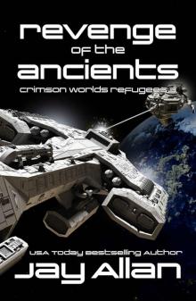 Revenge of the Ancients: Crimson Worlds Refugees III