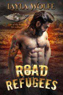 Road Refugees (A Motorcycle Club Romance)