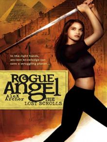 Rogue Angel: The Lost Scrolls