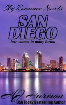 San Diego - love comes in many forms