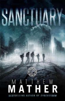 Sanctuary (Nomad Book 2)