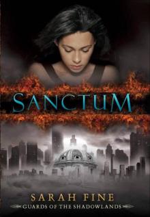 Sanctum (Guards of the Shadowlands, Book 1)