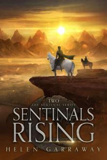 Sentinals Rising: Book Two of the Sentinal series