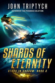 Shards of Eternity (Stars in Shadow Book 2)