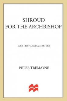 Shroud for the Archbishop