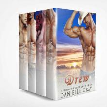 Simmons Brothers Series: Boxed Set