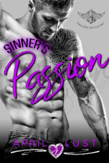 Sinner's Passion: Fallen Souls MC