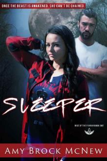 Sleeper (Rise of the Fianna Book 1)