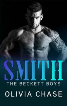 SMITH (The Beckett Boys, Book One)