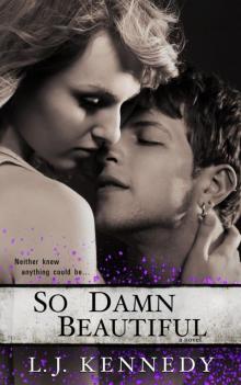 So Damn Beautiful (A New Adult Romance)