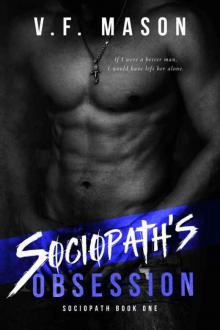 Sociopath's Obsession (Sociopath #1)