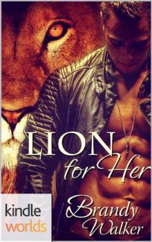 Southern Shifters_Lion for Her