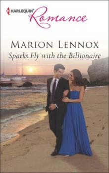 Sparks Fly with the Billionaire