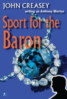 Sport For The Baron