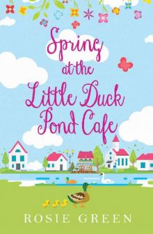 Spring at The Little Duck Pond Cafe