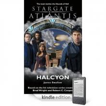 Stargate Atlantis: Halcyon