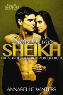 Stars for the Sheikh: A Royal Billionaire Romance Novel (Curves for Sheikhs Series Book 8)