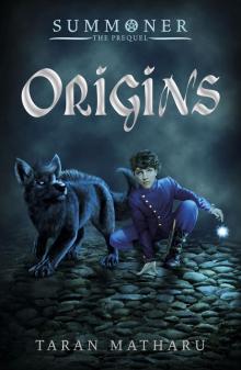 Summoner: Origins The Prequel